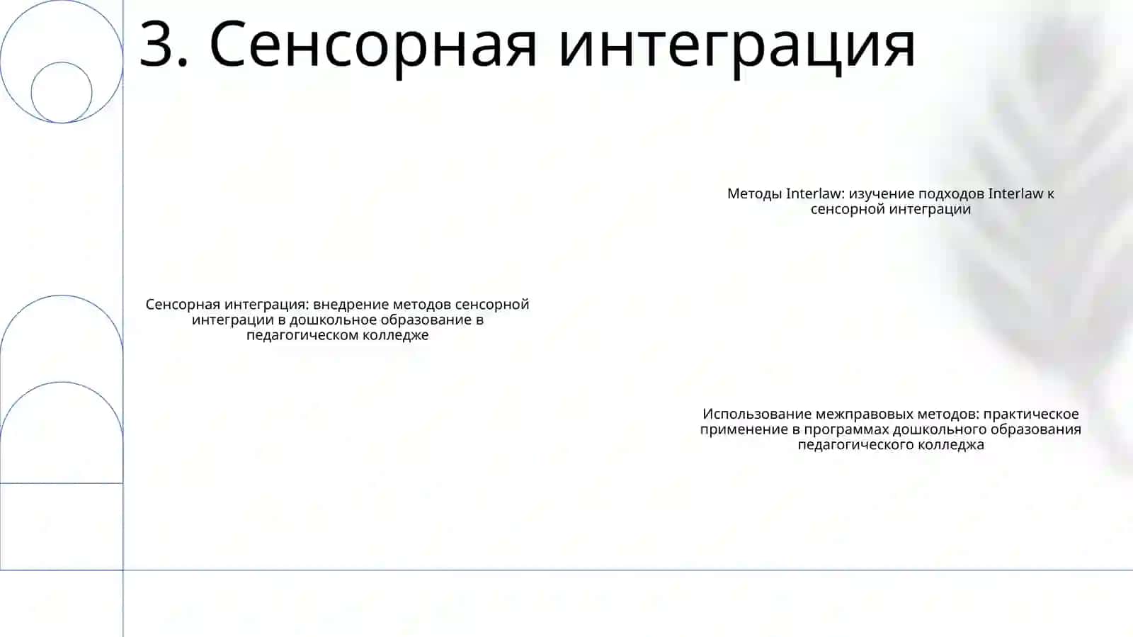 Изучить Способы Использования Методов Интерлаола Преподавании Дошкольнода Гелическом Педагогическом Колледже 4