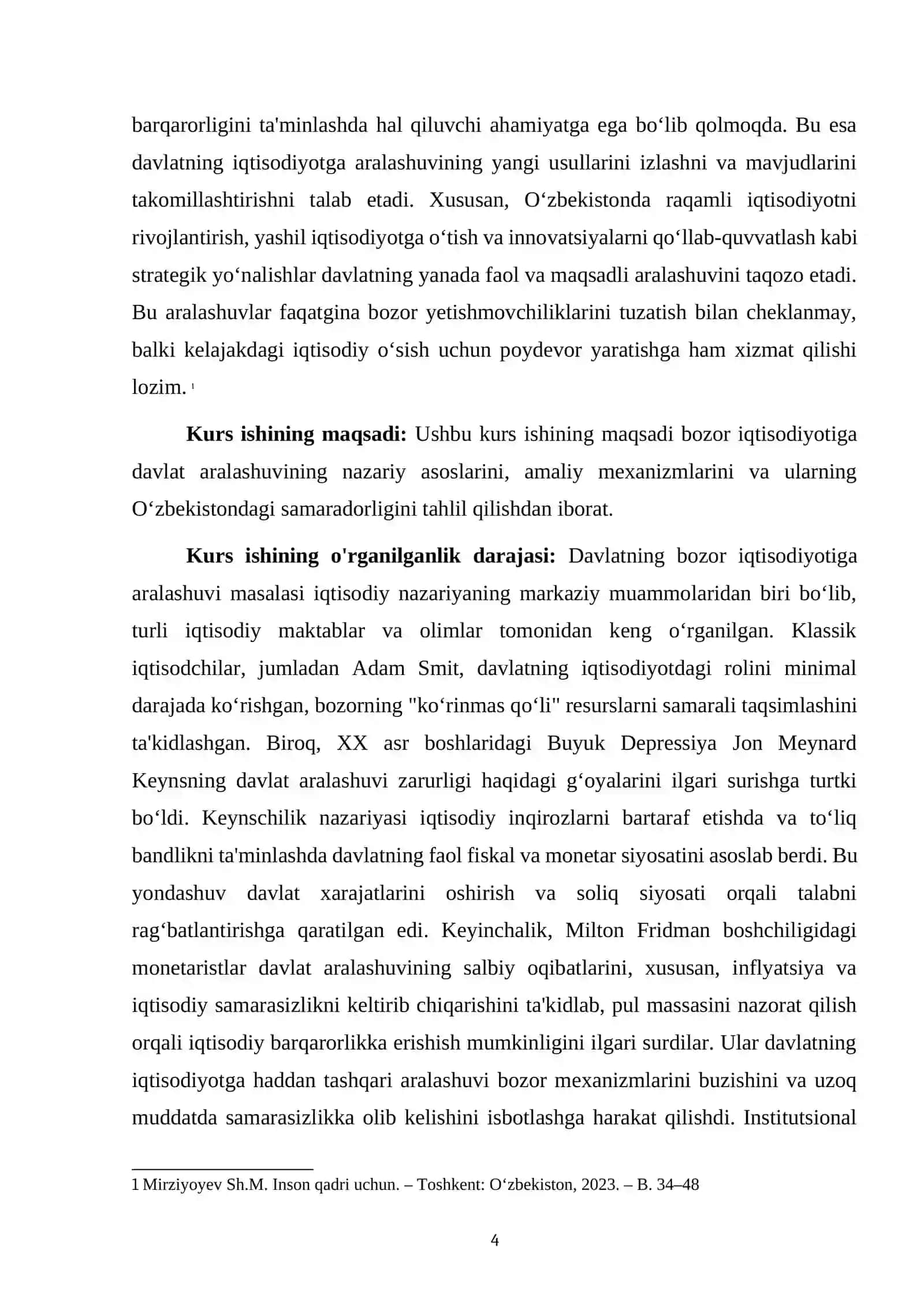 BOZOR IQTISODIYOTIDA DAVLAT ARALASHUVINING NAZARIY ASOSLARI VA TARIXIY EVOLYUTSIYASI 4