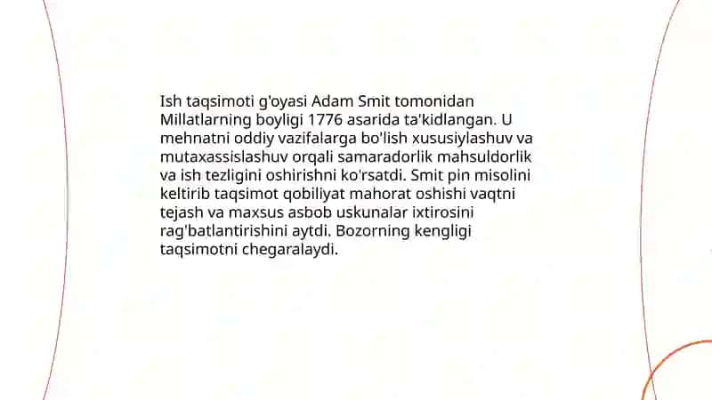 Klassik iqtisodiyot (tarixdagi) 4