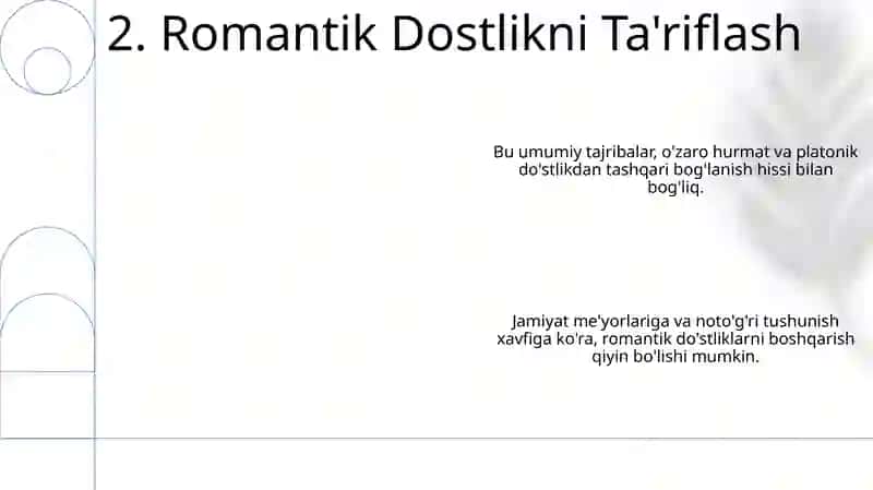 Ishqiy romantik dostonlar tabiati 4