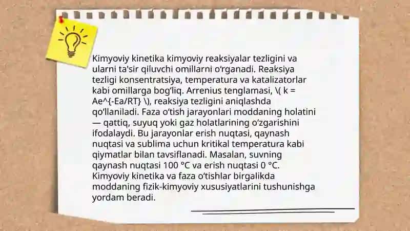 Kimyoviy texnologiyada fazali tizimlarni oʻrganish 4