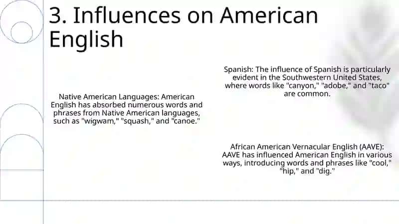 English In The Usa 4