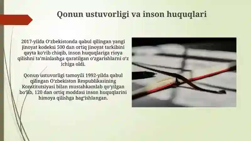 Huquqiy davlat va fuqarolik jamiyati tushunchasi 4