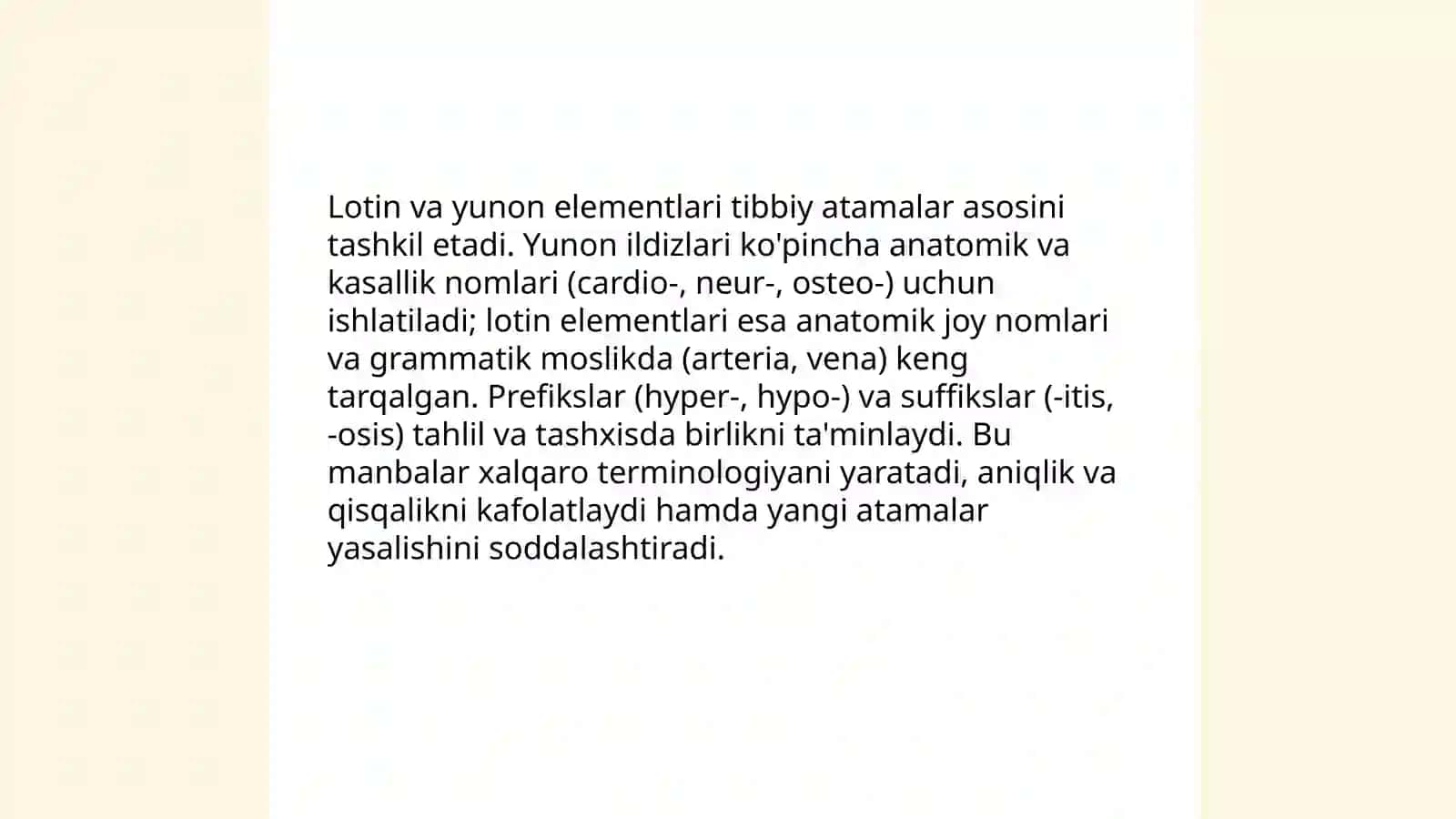 tibbiy atamalarni qollanish xususiyatlari va yasalishi 4
