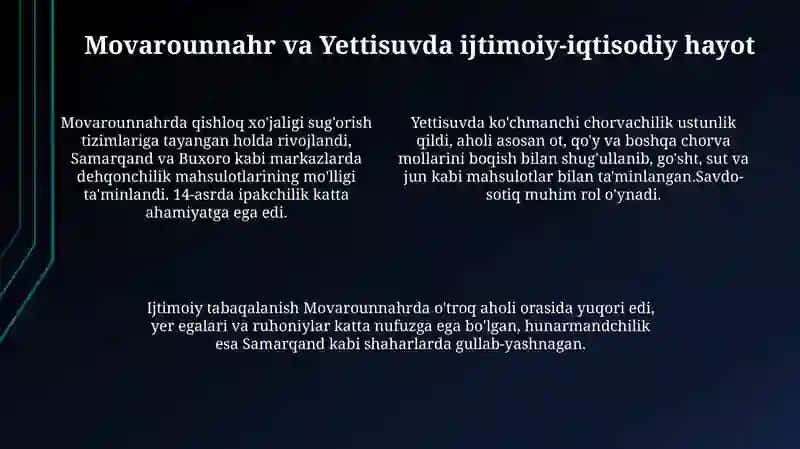 Chag'atoy ulusining bo'linishi: Sabablari va siyosiy oqibatlari 4