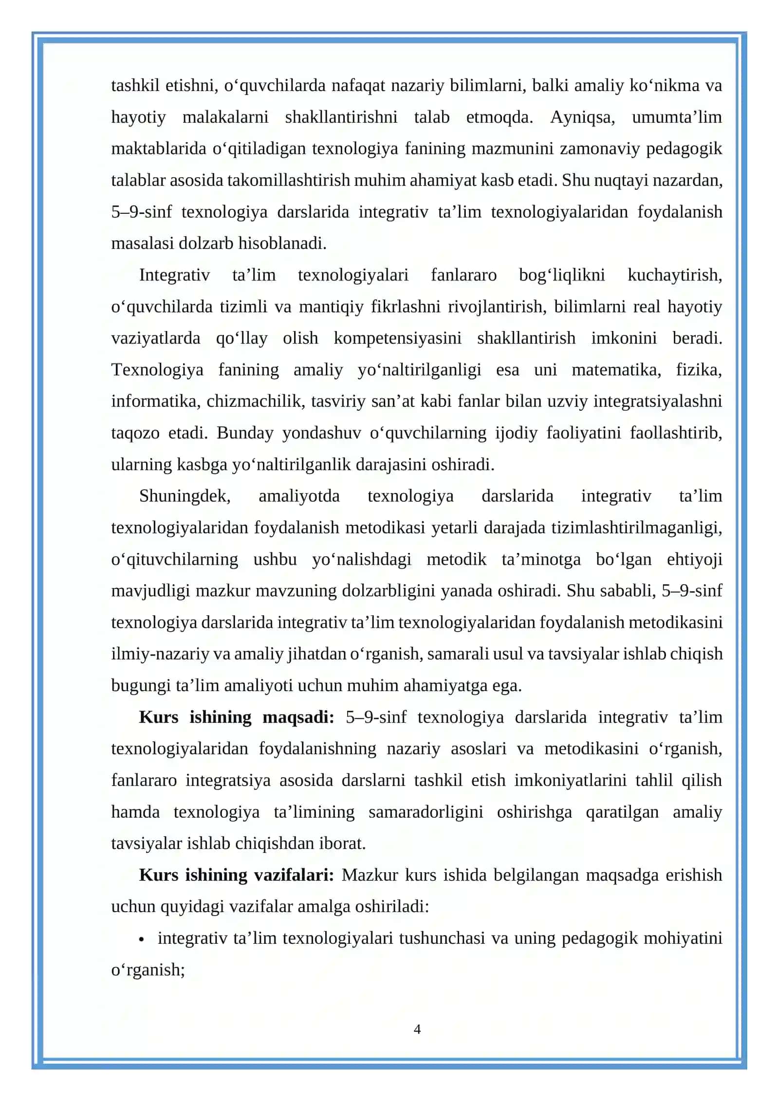 Integrativ ta'lim texnologiyalari 4