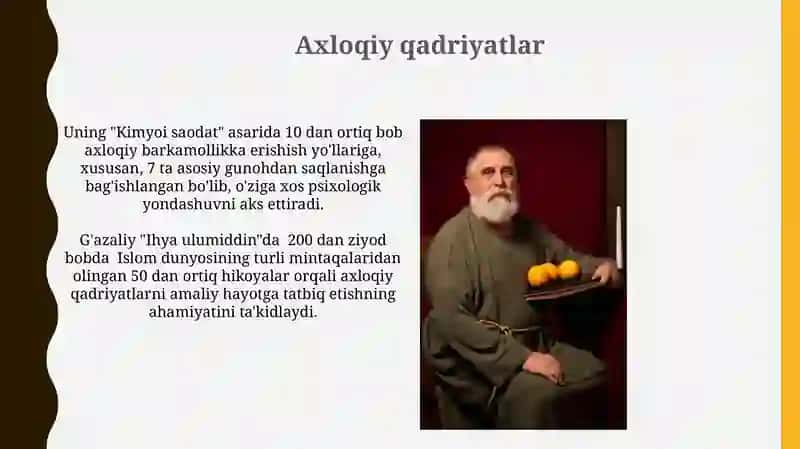 Inson tabiati 4