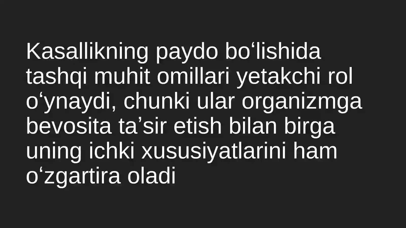 Kasallık davrları 4