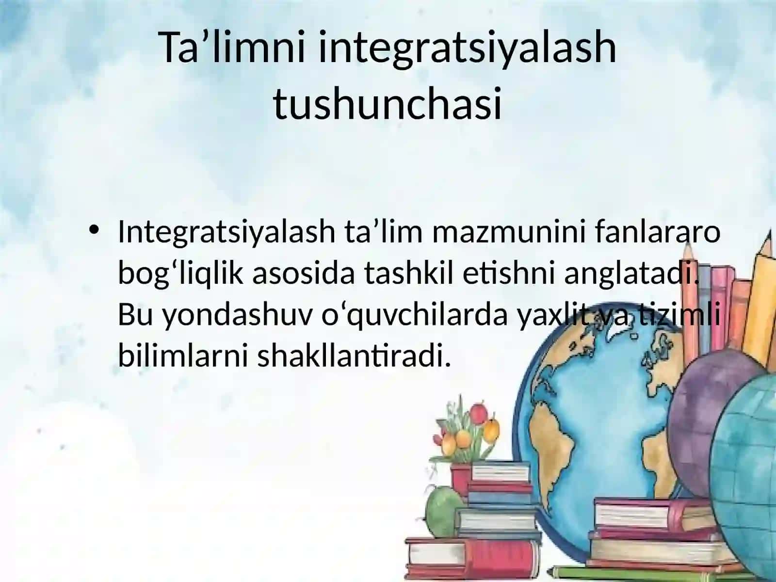 jaxon mamlakatlari talim tizimining integratsiyalashuvi 4