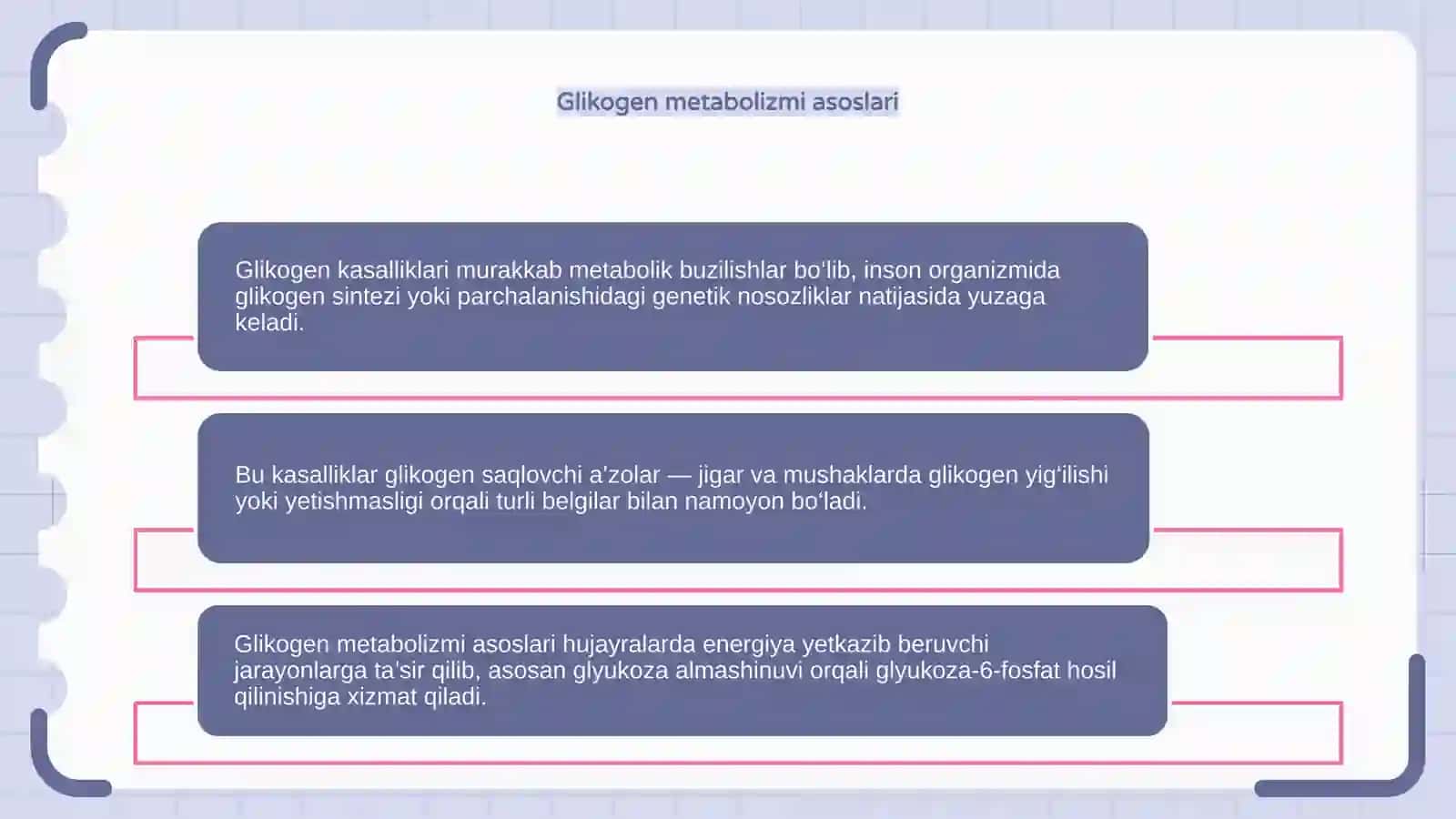 Glikogen kasalliklari 4