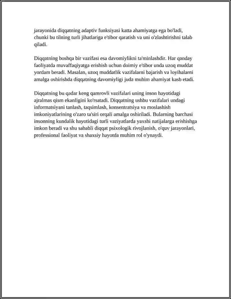 DIQQAT HAQIDA TUSHUNCHA VA UNING FIZIOLAGIK ASOSLARI 4