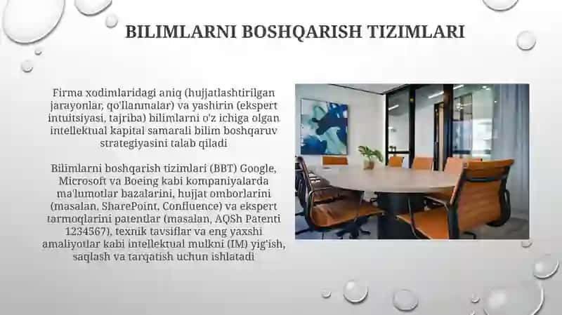 Kompaniyaning intellektual resurslari 4