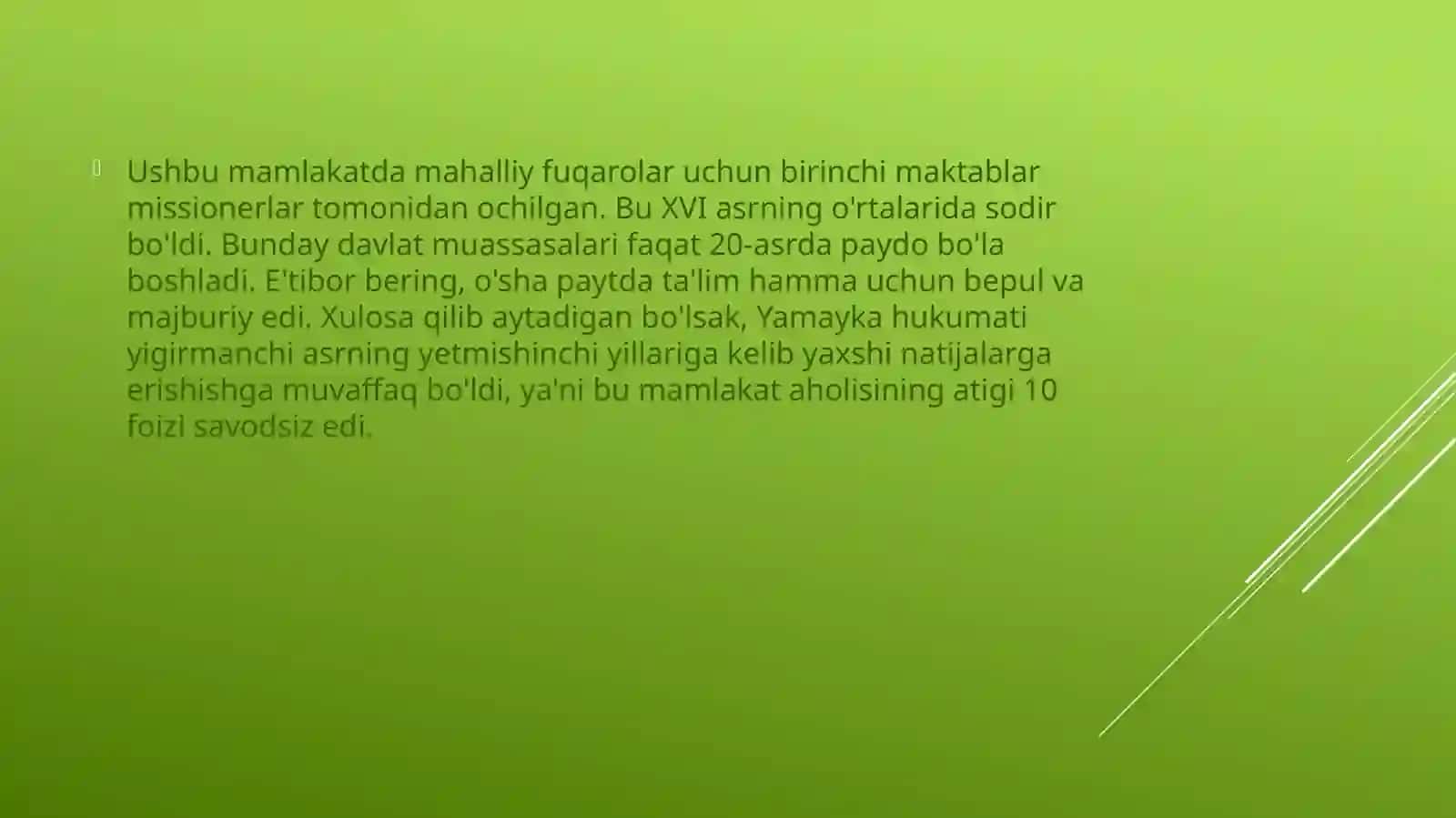 Yamaykada yoshlarga oid davlat siyosatining o’ziga xos xususiyatlari 4