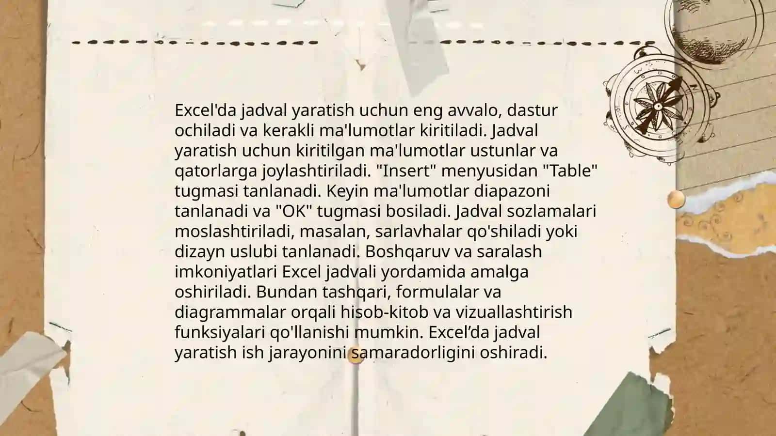 Excel 4