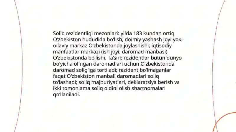 Jismoniy shaxslar daromad solig‘i 4