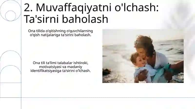Ta’limning tizimlilik va izchillik prinsplarini ona tili bo‘yicha amalga oshirish 4