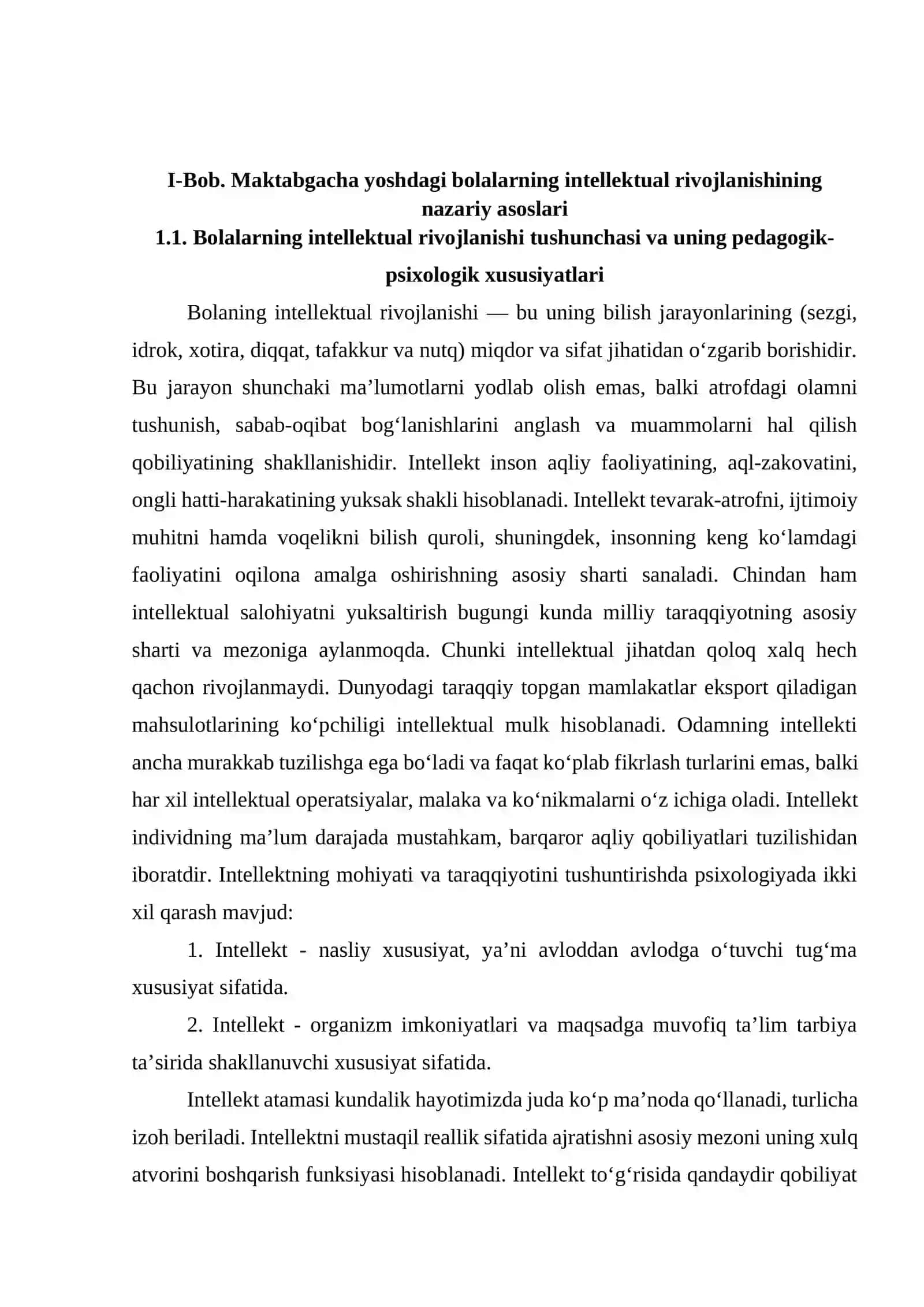 TARBIYALANUVCHILARNING INTELLEKTUAL RIVOJLANISHIDA TARBIYACHINING ROLI 4