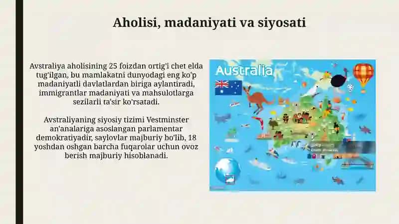 Avstraliyaning tarixi va geografiyasi 4