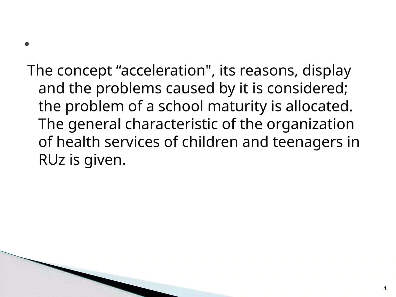HYGIENE OF CHILDREN AND TEENAGERS 4