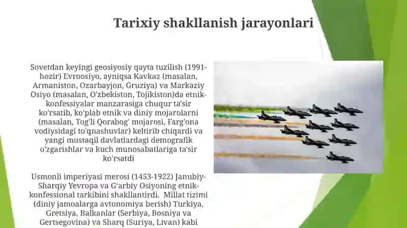 Etno-konfessial tarkibning shakllanish xususiyatlari 4