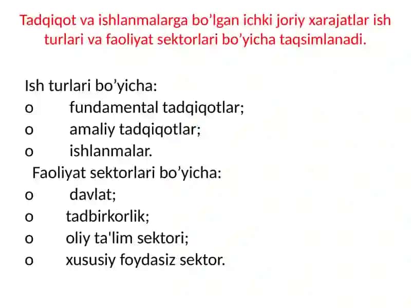 14-Mavzu.Innovatsionloyihalarnimoliyalashtirishtizimi 4