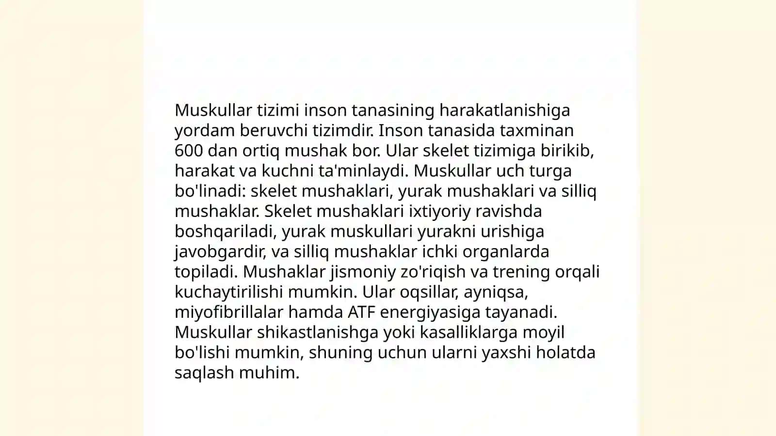 Skelet tizimi 4