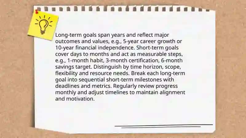 how to set my goals 4