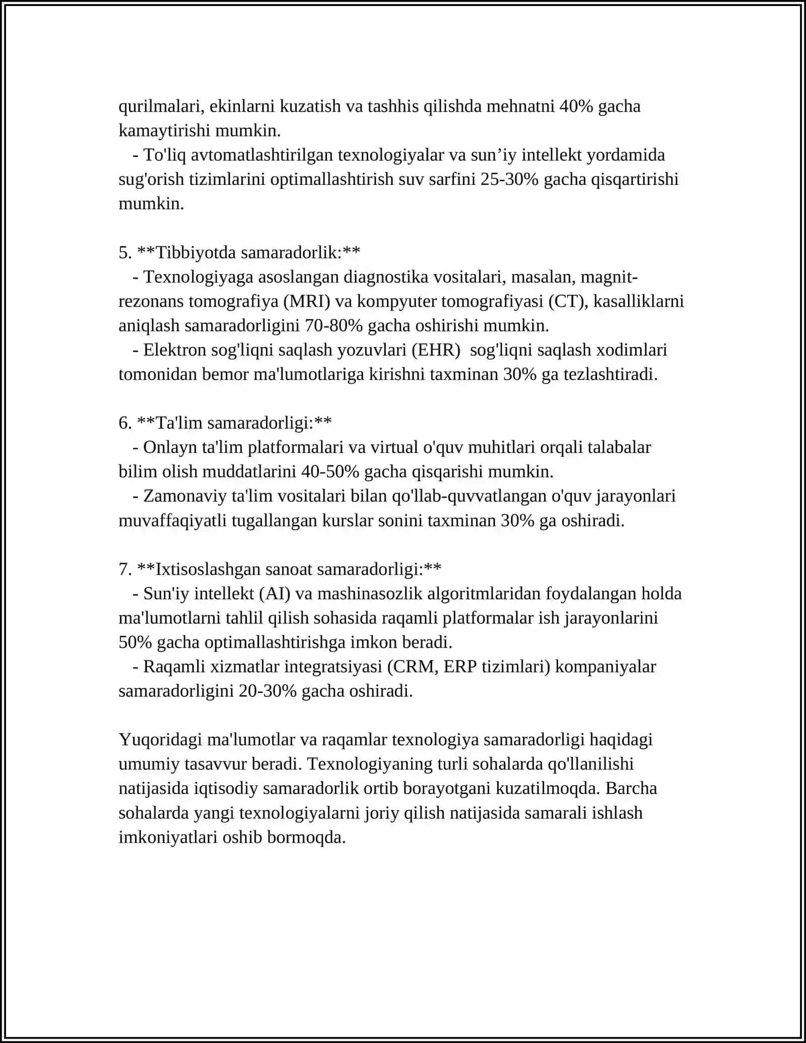 TABIIY GAZLARNI KON SHAROITIDA TAYYORLASHNING AFZALLIKLARI VA KAMCHILIKLARI 4