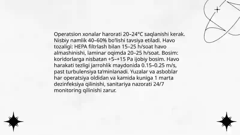 Xasanova Madinabonuning gigiyena fanidan tayyorlagan taqdimoti 4