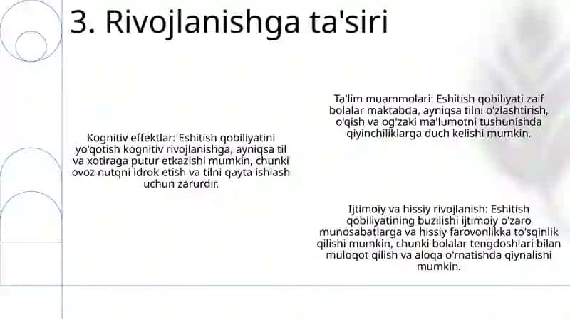 Kôrish Nuqsoniga Ega Bolalar Rivojlanishida Korreksiya Va Kompensatsiya 4