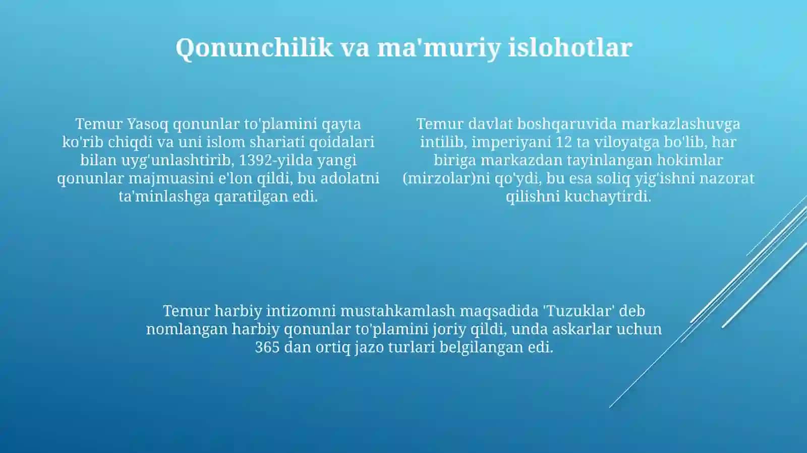 Amir Temur buyuk davlat arbobi 4