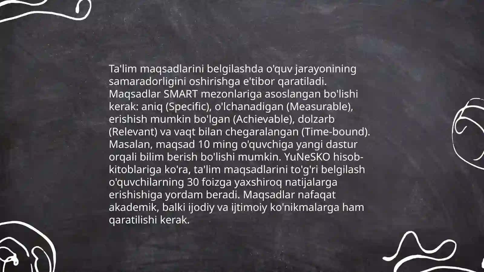 Mutaxassislik fanlaridan o'quv va malakaviy pedagogik amaliyotni tashkil etish va o'tkazish 4