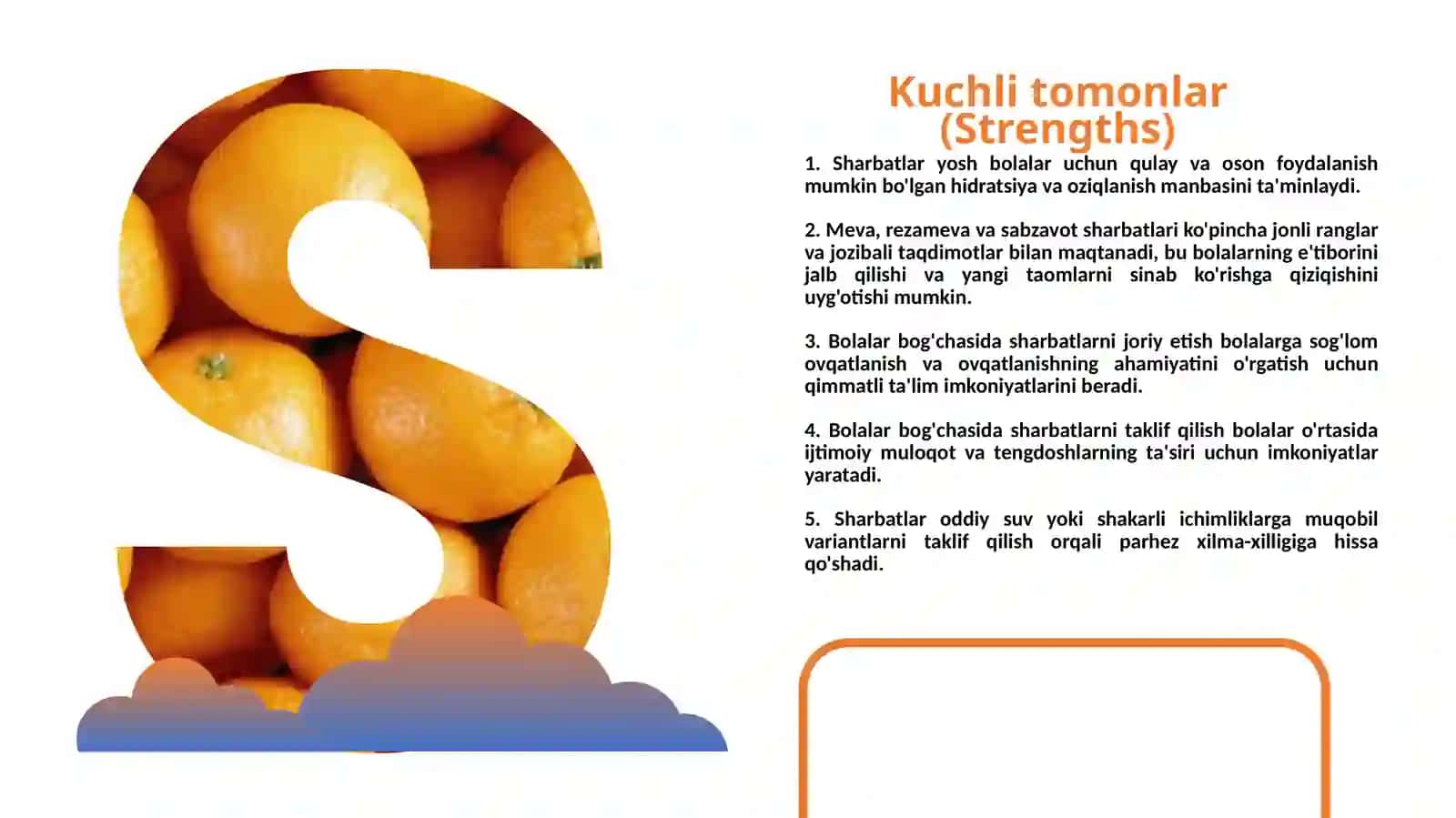 MEVA, REZAVOR MEVA VA SABZAVOT SHARBATLARI 4
