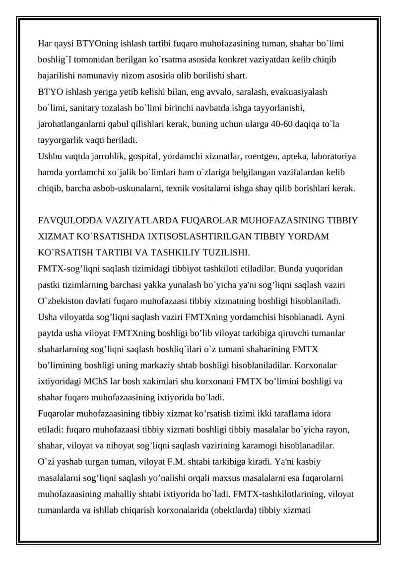 FUQAROLAR MUHOFAZASINING REJASI 4