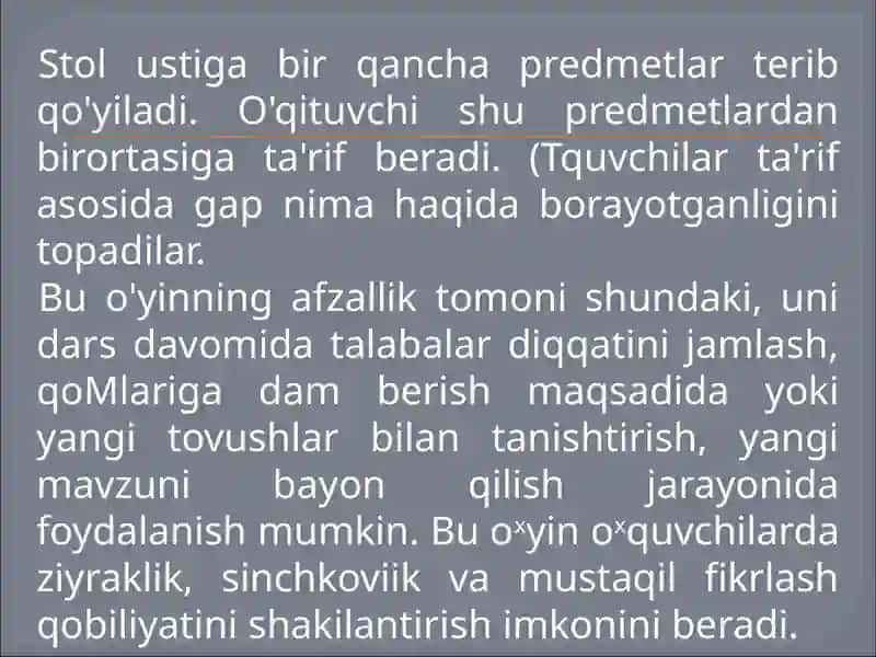 Talabaning mustaqil fikrlash qobilyatlarini oshirish yo'llari 4