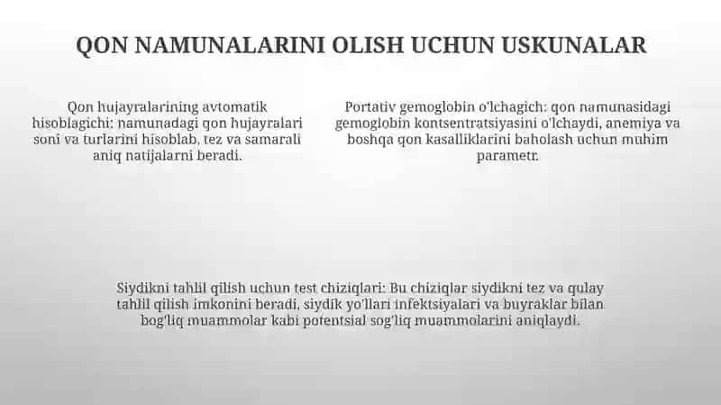 Uz Test Andijon Viloyati BoʻLimi Labaratoriya Uskunalari Bilan Tanishish 4