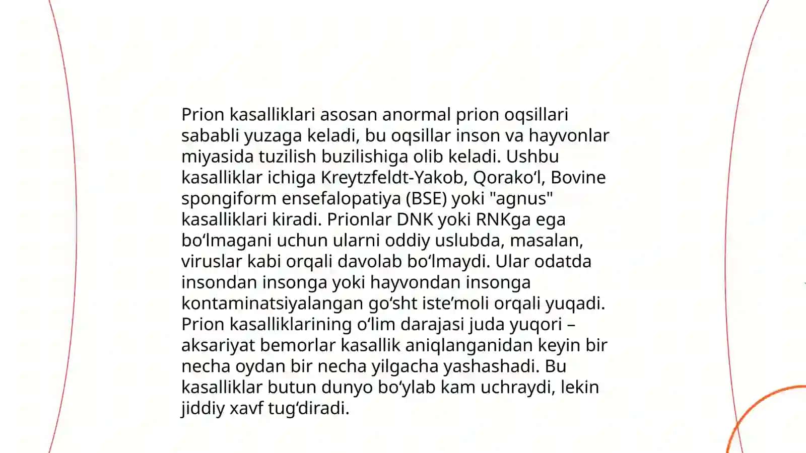 Prionlarni amaliyotda ahamiyati 4