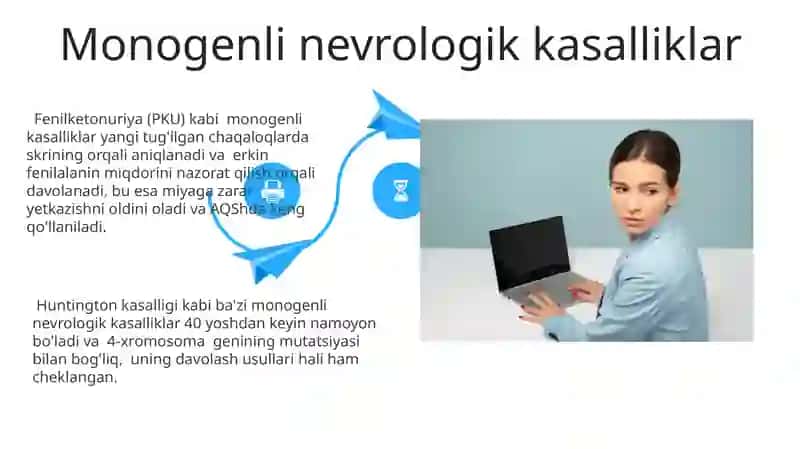 Neyrogenetika: irsiyat va asab tizimi kasalliklari 4