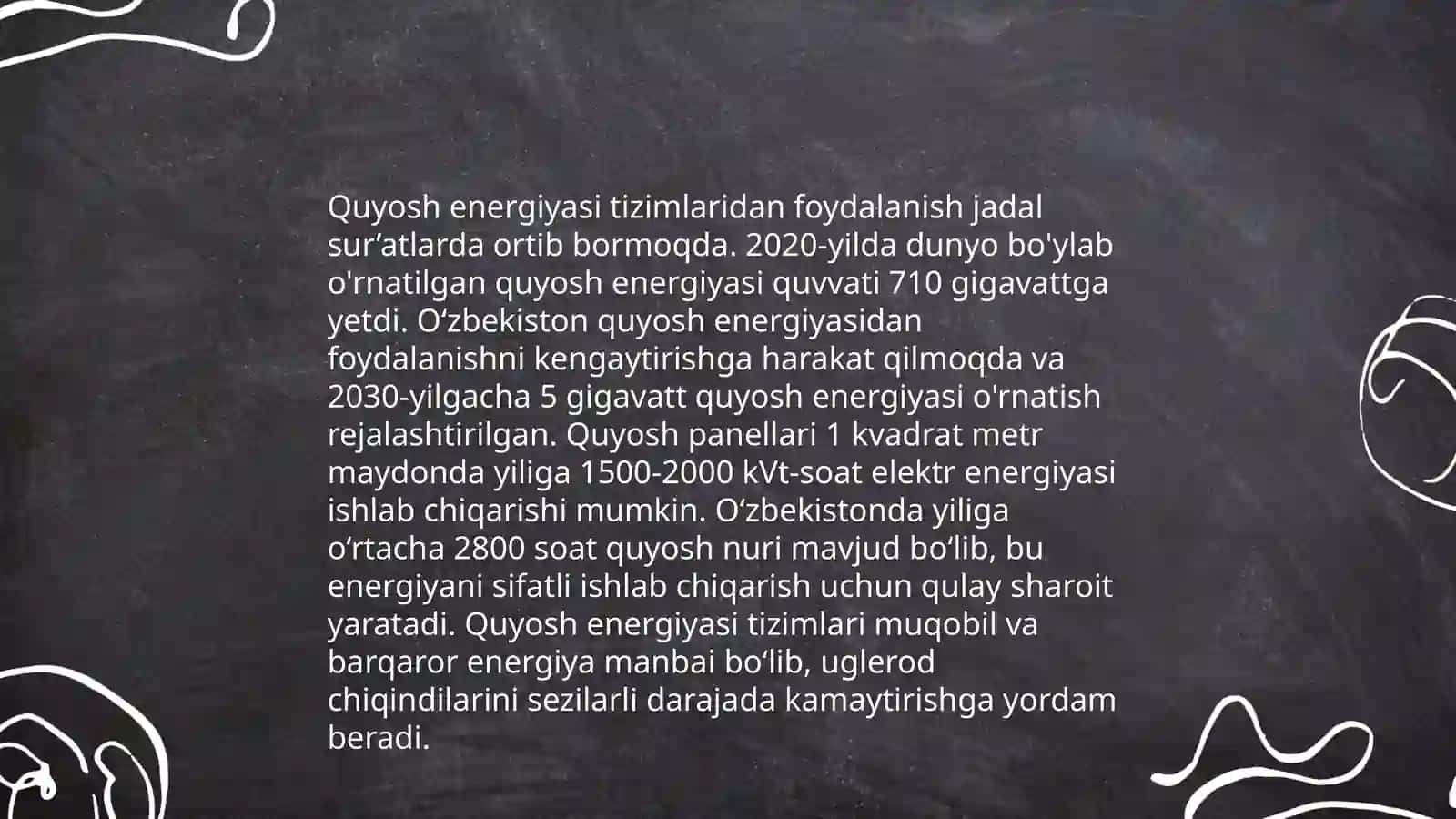 Atmosfera havosiga tushayotgan chiqindilarni kamaytirish uchun qoʻllaniladigan texnik va tashkiliy chora-tadbirlari 4