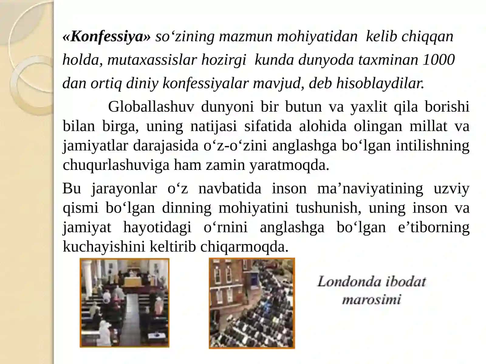 Dunyo dinlari tarixi 4
