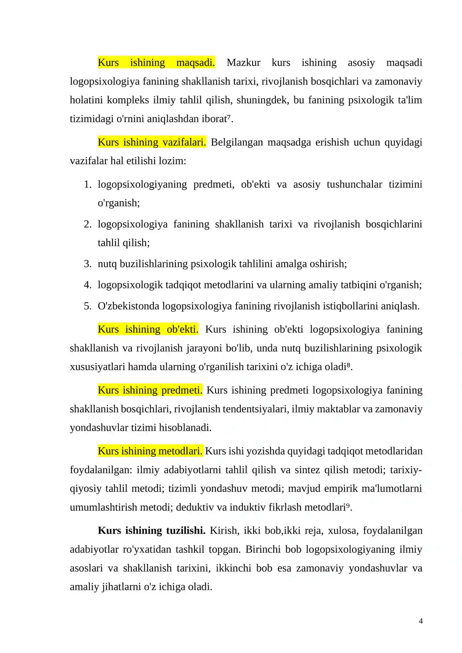 LOGOPSIXOLOGIYA FANINING SHAKLLANISH TARIXI VA RIVOJLANISH BOSQICHLARI 4