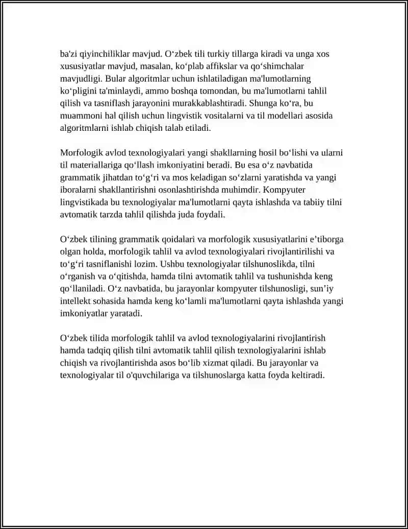 NUTQNING GRAMMATIK TOMONINI SHAKLLANTIRISH TEXNOLOGIYALARI 4