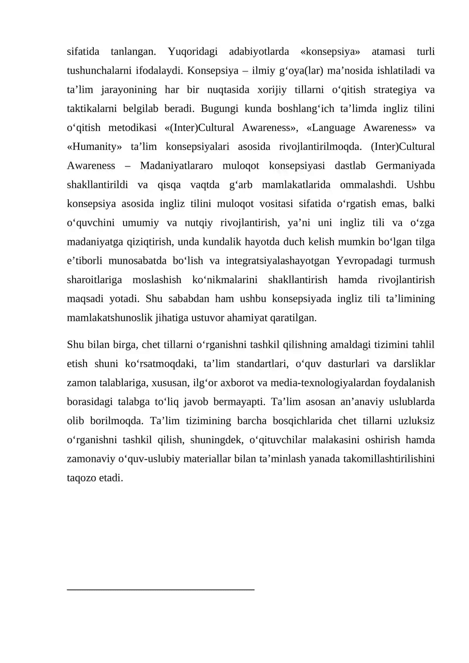 INGLIZ TILI O`QITISHDA AN`ANAVIY VA NOAN`ANAVIY O`QITISH MODELLARI 4