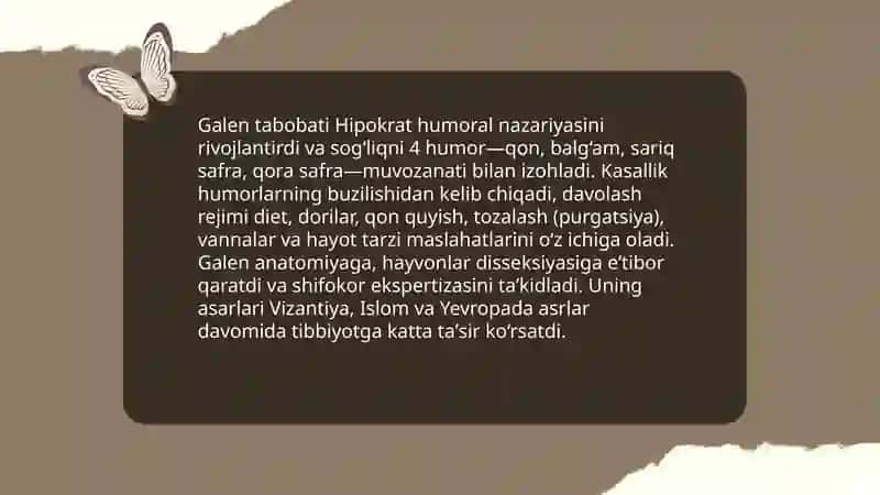 Rim va Gretsiyada davolashning qadimiy usullari 4