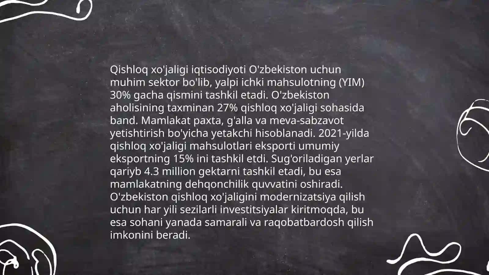O'zbekiston iqtisodiyoti 4