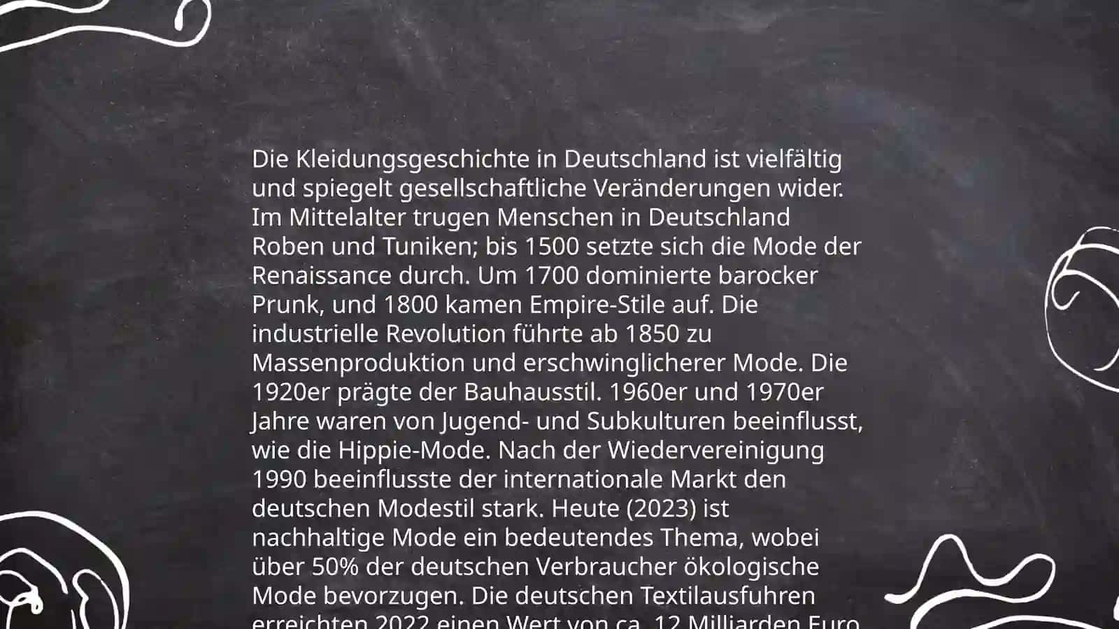Kleidung 4