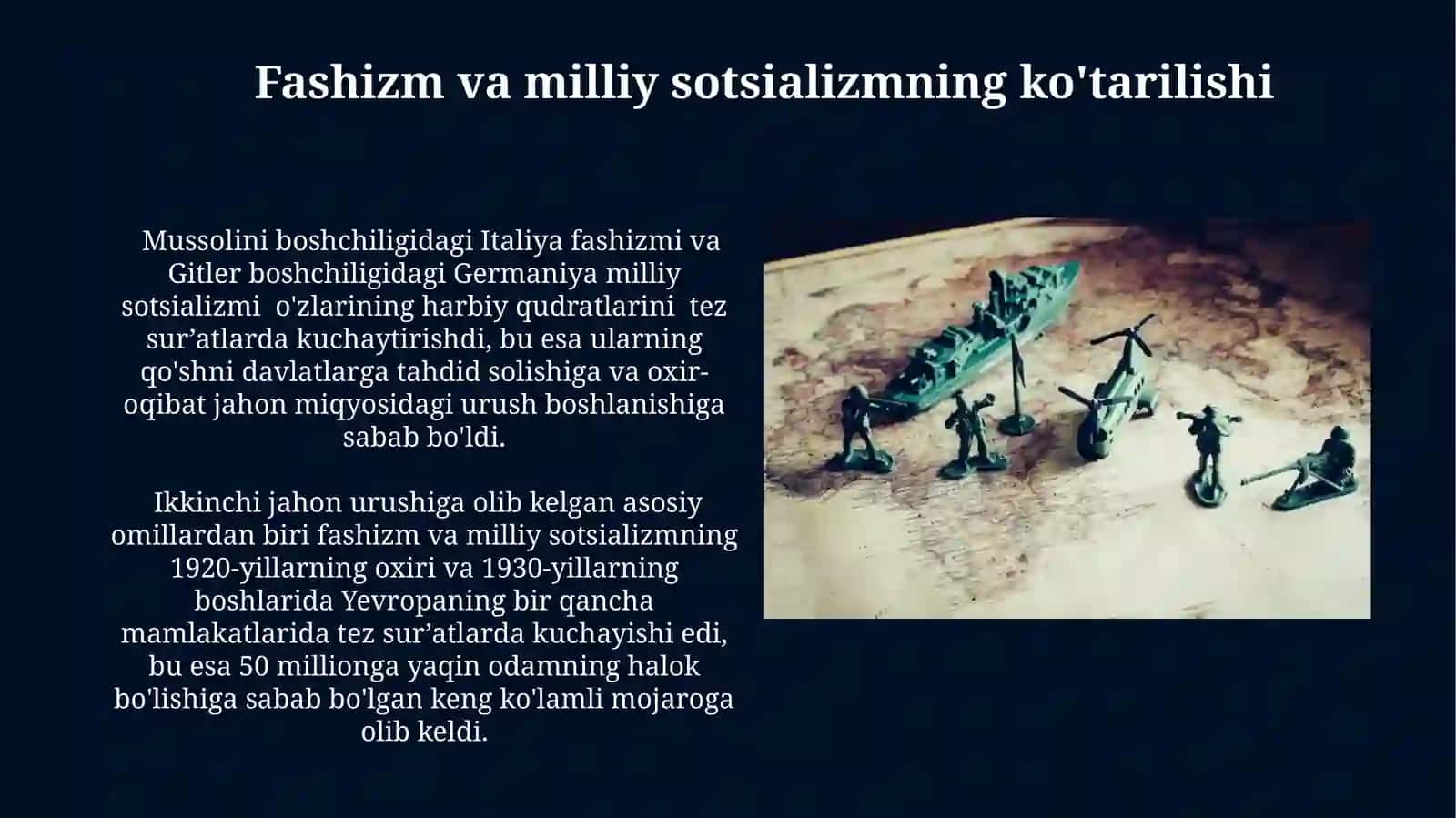 2-jahon urushi kelib chiqish sabablari va oqibatlari 4