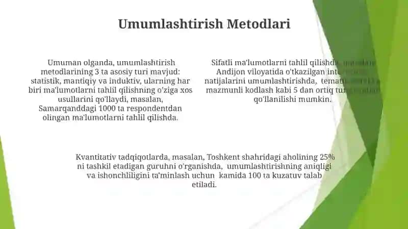 Amaliy metodlar turlari va tavsifi 4