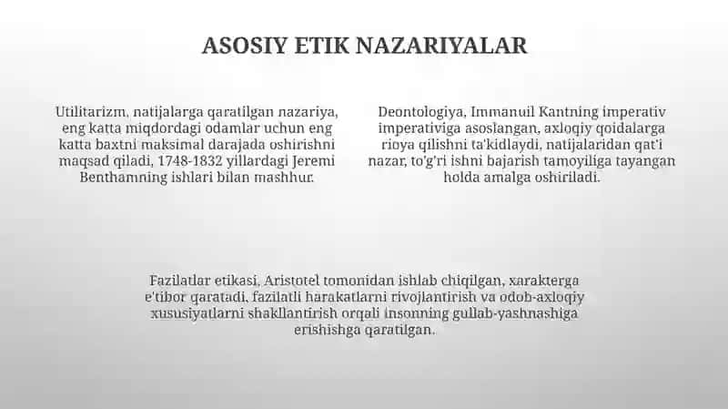 Etikaviy tamoyillar 4