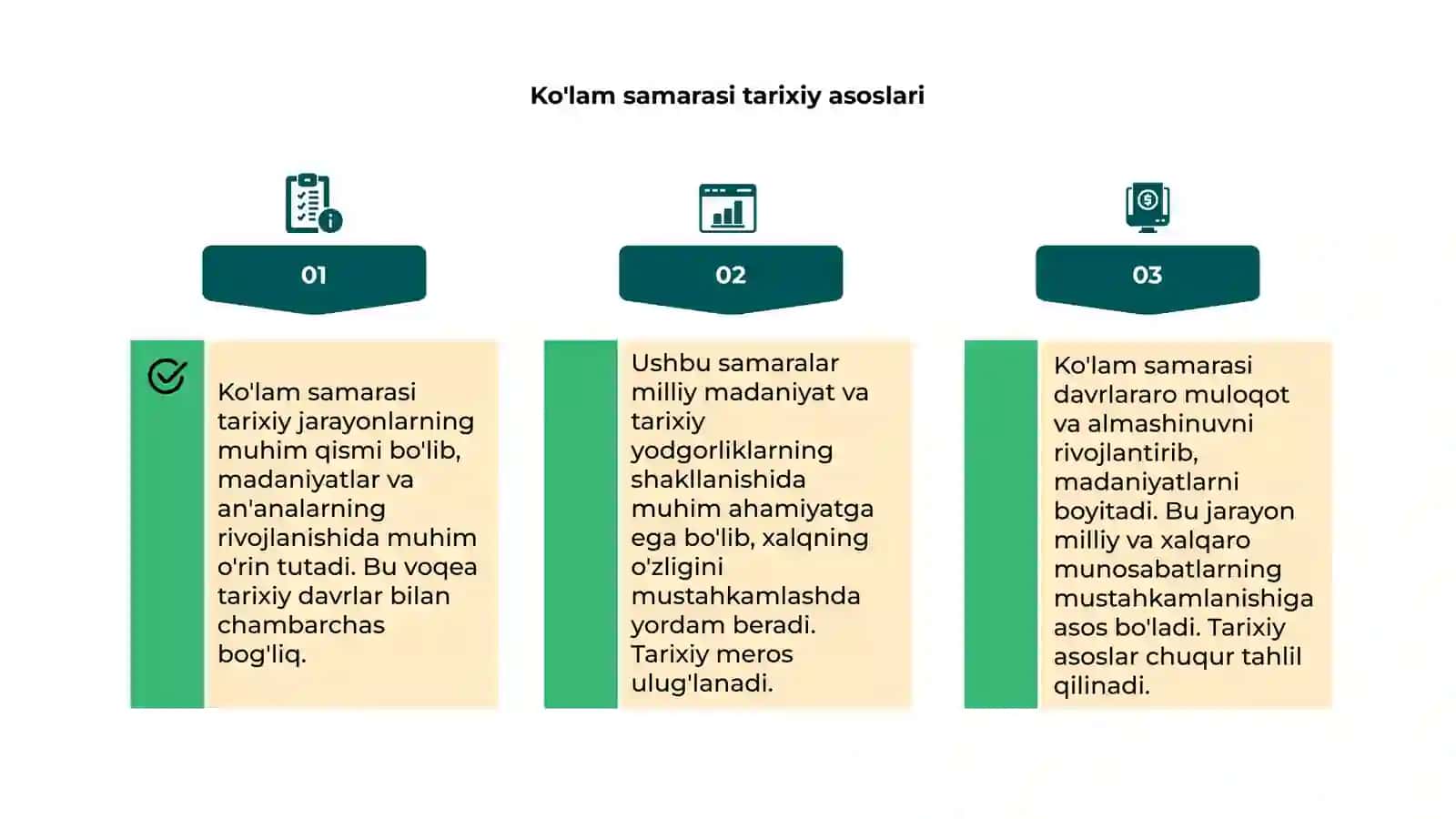 Ko'lam samarasi 4